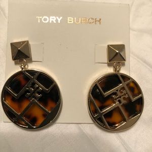 Tory Burch earrings